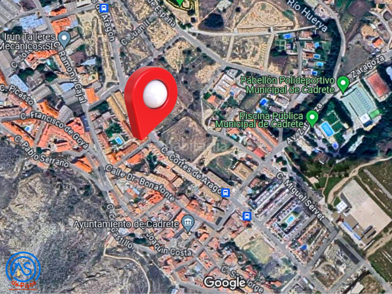 Foto bfdcf6dc-df12-4a4d-9372-337d06a10796. Alquiler apartamento en calle ramón y cajal 29 alquiler con todo incluido en Cadrete