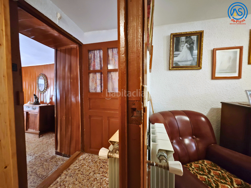Foto 16548f9c-d520-472c-a54f-9fcf9cd7bbd0. Casa adosada en calle sol 3 vera del moncayo en Vera de Moncayo