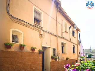 Casa adossada a Calle sol 3. Vera del moncayo