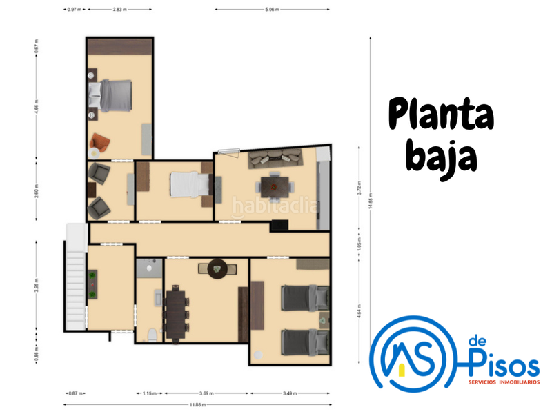 Foto 9084aa49-8712-4646-8069-7d5c91deb8b4. Casa adosada en calle sol 3 vera del moncayo en Vera de Moncayo