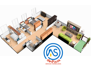 Etagenwohnung in Avenida del Tenor Fleta 115