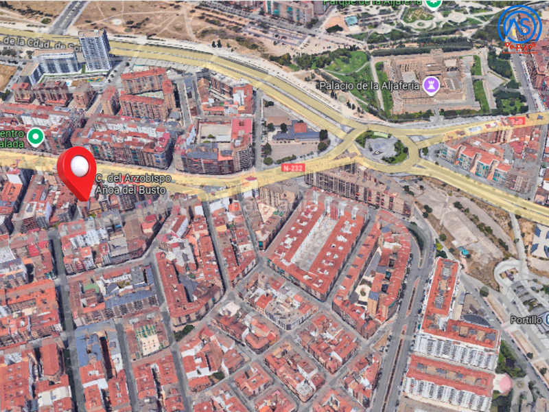 Foto 3ec99080-9a36-4529-8822-9ee8233a7749. Affitto appartamento in calle del arzobispo añoa del busto 6 in Zaragoza