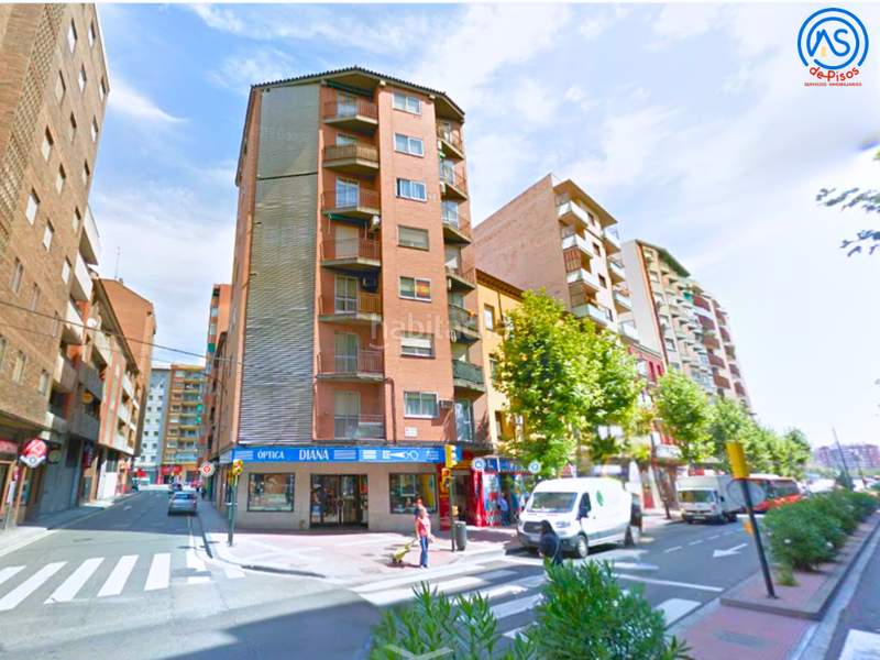 Foto 6aa2917a-d084-45ce-90db-825e70d22f0d. Rent flat in calle del arzobispo añoa del busto 6 in Zaragoza