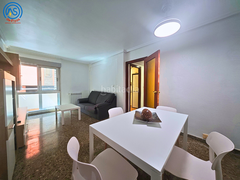 Foto 7d2c5be6-7ac8-4fd6-8ab4-dab937a99bc0. Rent flat in calle del arzobispo añoa del busto 6 in Zaragoza