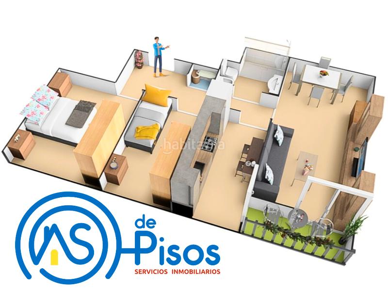 Foto 83ce0ba7-593b-41f0-9219-01b96e74fcc0. Rent flat in calle del arzobispo añoa del busto 6 in Zaragoza