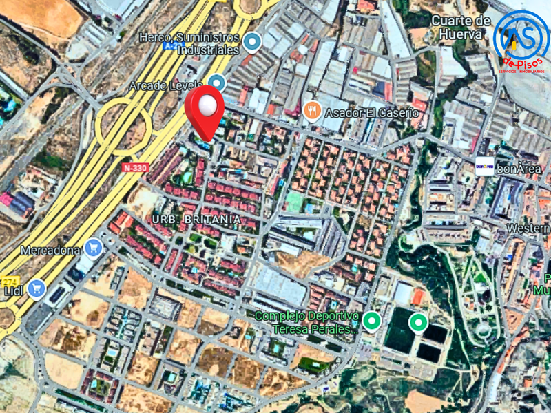 Foto 145082de-8308-4693-a9fa-b4db8b220266. Alquiler piso en calle santa bárbara 5 temporal en Cuarte de Huerva