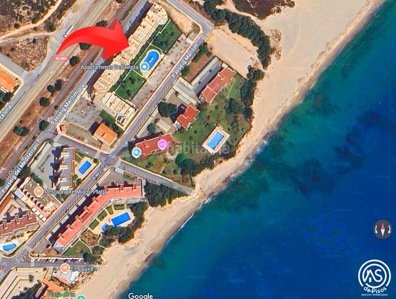 Foto 9fa079ca-4549-4d9b-aad5-3f98bd197ebc. Lloguer apartament a passeig maritim 2 a Passeig Marítim Miami Platja