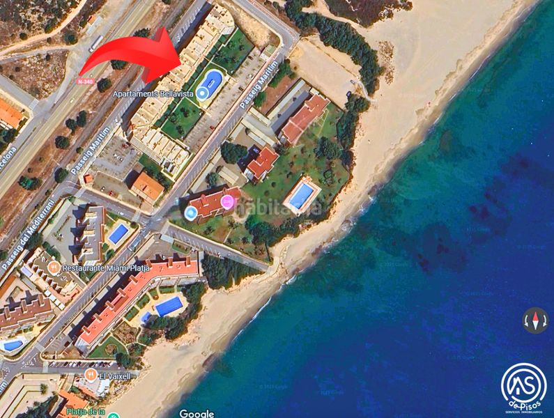 Foto b91fda48-3a3b-4aa0-b562-6a34c4cbc227. Affitto appartamento in passeig maritim 2 in Passeig Marítim Miami Platja