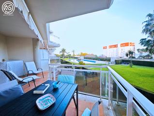 Rent Flat in Passeig maritim 2. *turistico*miami playa, con vistas al mar