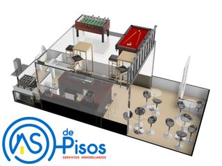 Local Comercial a Calle de Desiderio Escosura 34