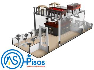 Local Comercial en Calle de Desiderio Escosura 34