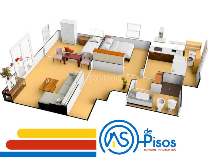 Foto 14881736-3234-411e-bde4-337293d885ee. Location appartement dans calle del marqués de lazán 3 dans Zaragoza