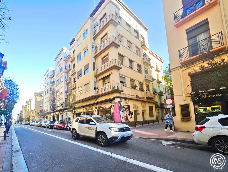 Foto 80459eb6-24a0-4cde-8f20-1829b09d5293. Location appartement dans calle del marqués de lazán 3 dans Zaragoza