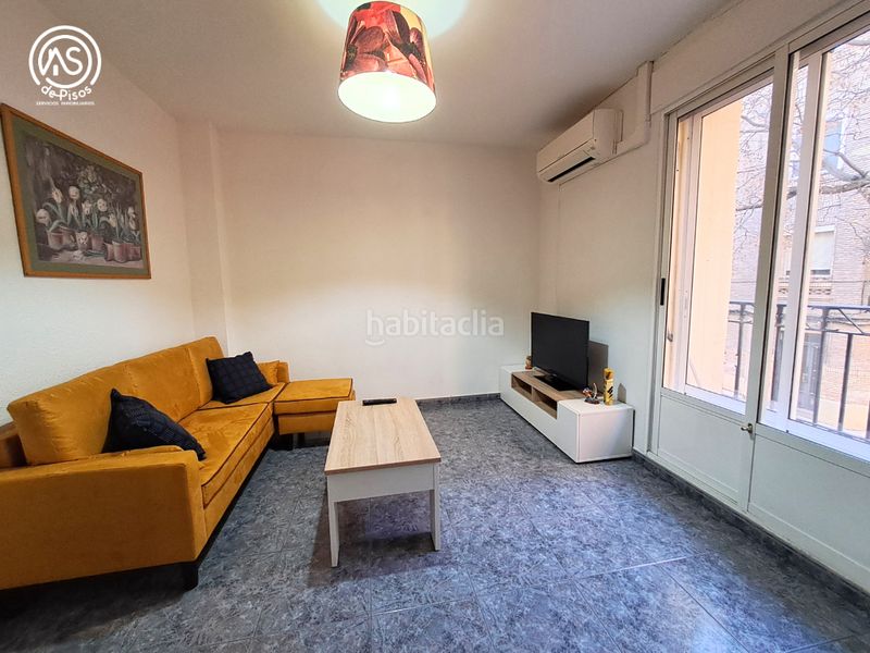 Foto 9a2bc722-eef9-4651-97ba-1ca2480e086f. Location appartement dans calle del marqués de lazán 3 dans Zaragoza