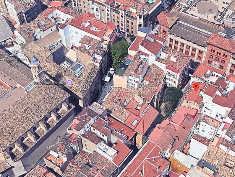 Foto d8a24e10-993a-47b7-9d00-c558a1a2da7f. Location appartement dans calle del marqués de lazán 3 dans Zaragoza