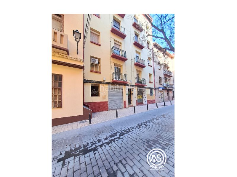 Foto e3608593-1cf3-4035-8e96-d98795706c28. Location appartement dans calle del marqués de lazán 3 dans Zaragoza
