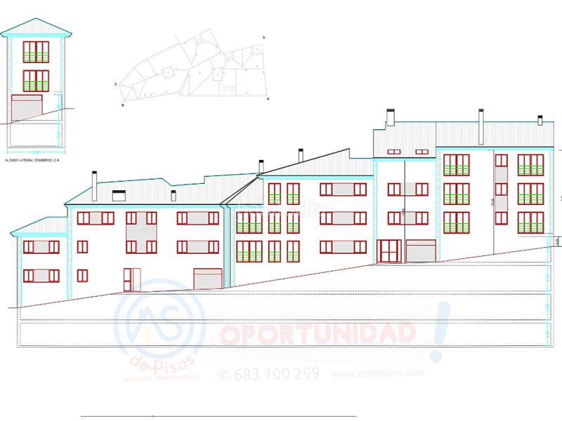 Foto 11ebd99e-6017-4df5-bc35-b6b5c318aedf. Terreny residencial a calle jorgito 7 a El Pinar - San León - Las Viñas Teruel