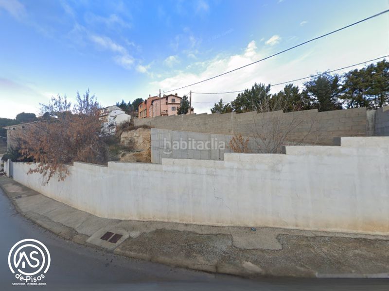 Foto 670ed329-2e0b-4c29-b705-3d35d2d369bb. Terreny residencial a calle jorgito 7 a El Pinar - San León - Las Viñas Teruel