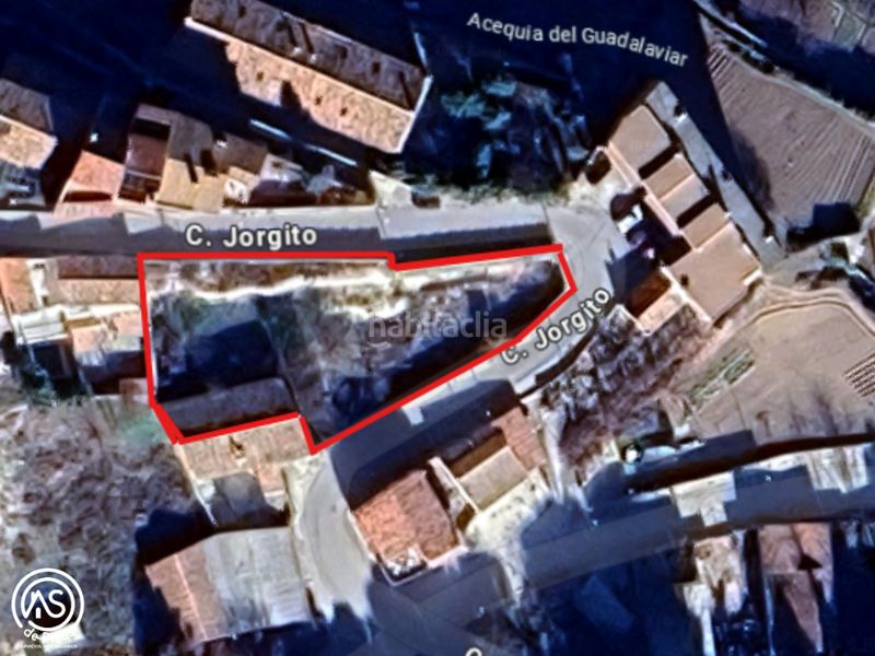 Foto df26d006-8bb5-42d8-b6da-feae5a3df89d. Terreny residencial a calle jorgito 7 a El Pinar - San León - Las Viñas Teruel