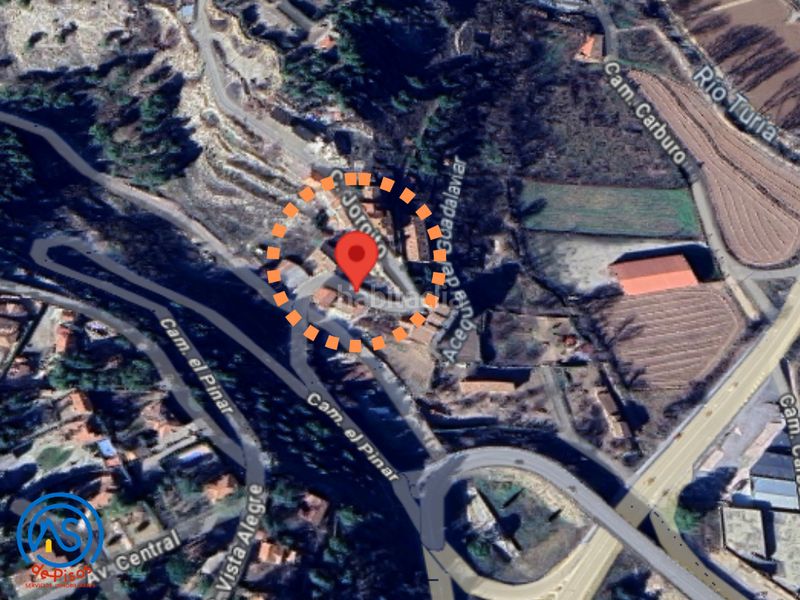 Foto e557a720-c057-48bd-9bda-eae2eb151da9. Terreny residencial a calle jorgito 7 a El Pinar - San León - Las Viñas Teruel