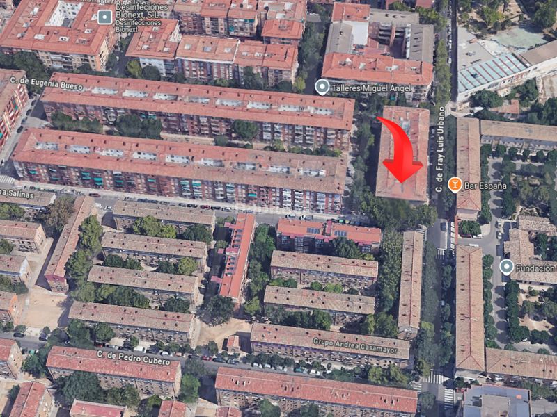 Foto 031f3ce4-d515-41a4-a237-83289190aa20. Affitto appartamento in calle de la madrina salinas 23 in Zaragoza