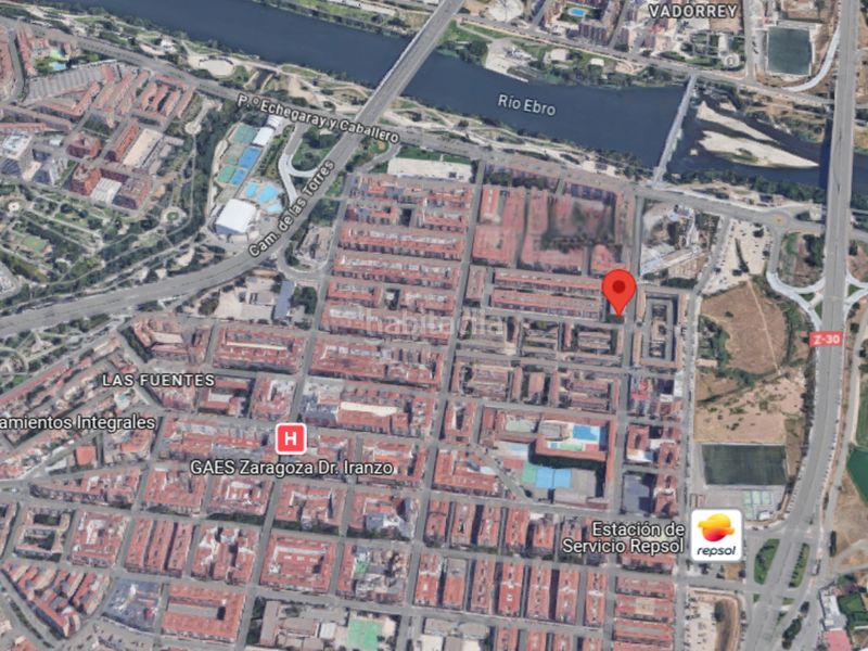 Foto a9ada570-e609-4b1a-b6fc-74f44137065a. Affitto appartamento in calle de la madrina salinas 23 in Zaragoza
