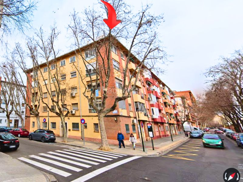 Foto d1a15a7d-db2e-4ea1-a15d-efd81d45b1f8. Affitto appartamento in calle de la madrina salinas 23 in Zaragoza