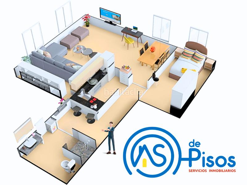 Foto 02f9f471-3c28-4326-83bb-eeaa03998066. Affitto appartamento in calle de santa isabel 13 in Zaragoza