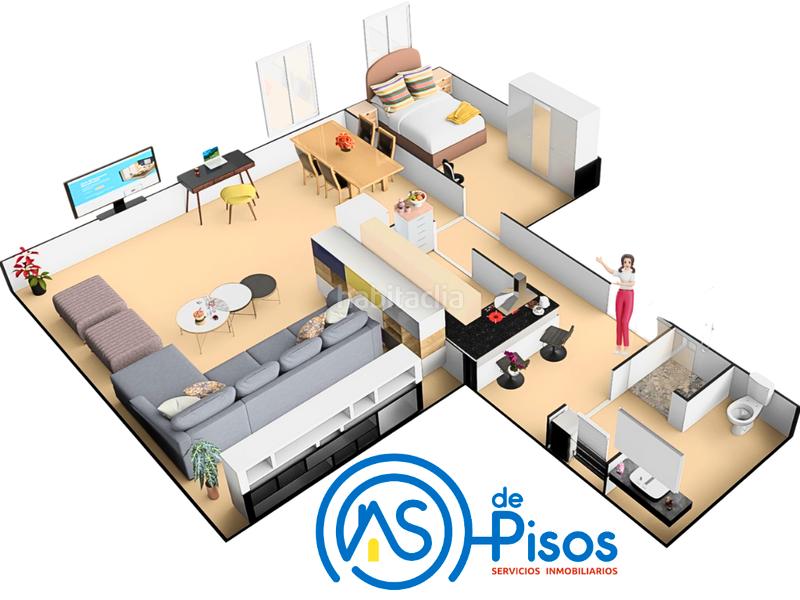 Foto e0d80ab1-ec08-4336-9d46-efd110afb95e. Affitto appartamento in calle de santa isabel 13 in Zaragoza