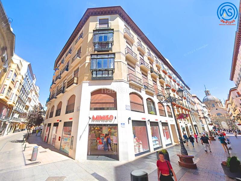 Foto a17a04c5-192e-4348-84bb-08436ffedcb3. Alquiler piso en calle de santa isabel 13 alquiler temporal junto a plaza del pilar!! en Zaragoza
