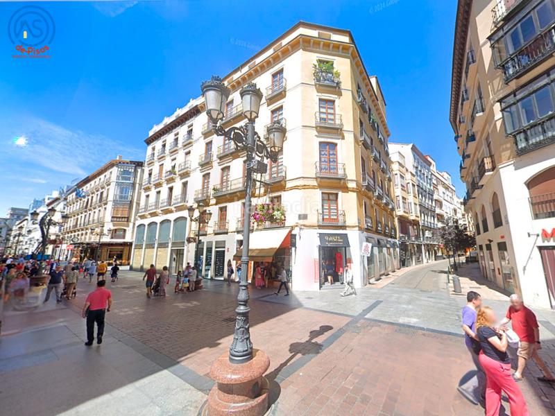 Foto acff65ff-b7ac-4b56-babc-90bd686a6308. Alquiler piso en calle de santa isabel 13 alquiler temporal junto a plaza del pilar!! en Zaragoza