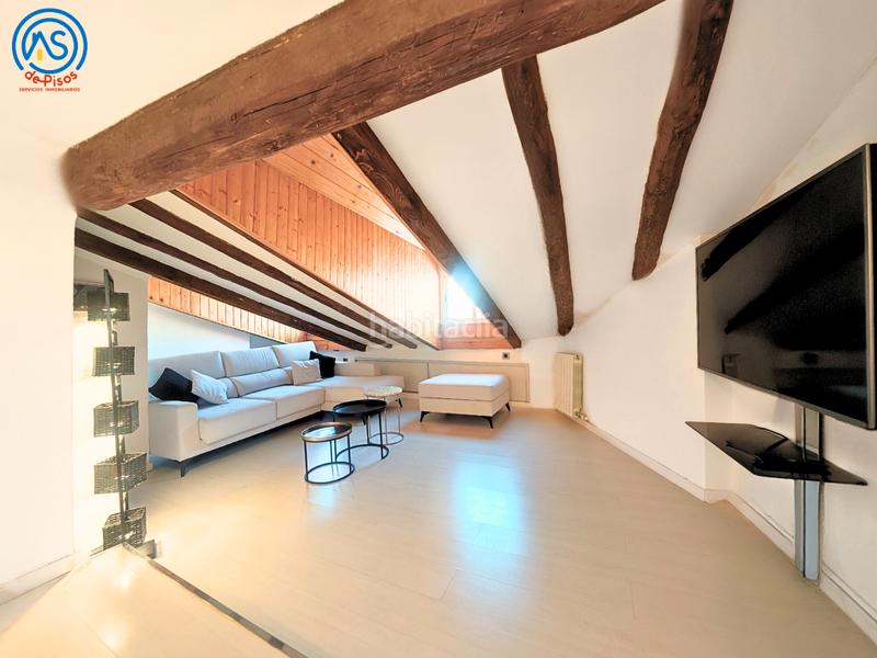 Foto 6e49593f-fb71-4418-b45e-7e56f7c4908a. Rent flat in calle de santa isabel 13 in Alfonso Zaragoza