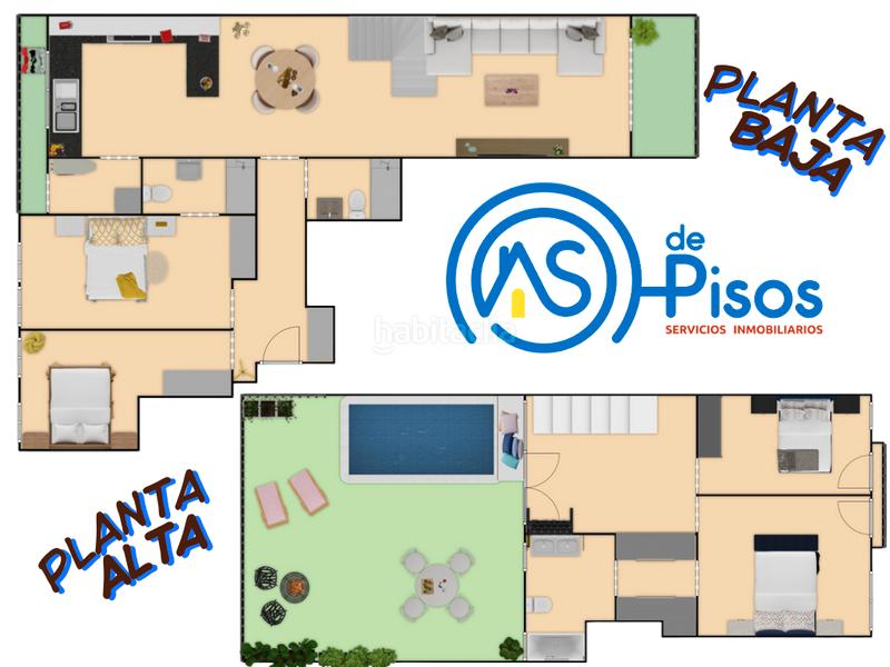 Foto 1a69ade9-482a-4e4c-b932-0935e8e68596. Alquiler dúplex en calle de palencia 6 **lujo!** al alcance de tu mano! en Zaragoza