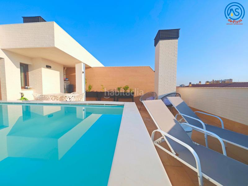 Foto 1c3493f0-f729-4100-8206-9f259a9d1826. Alquiler dúplex en calle de palencia 6 **lujo!** al alcance de tu mano! en Zaragoza