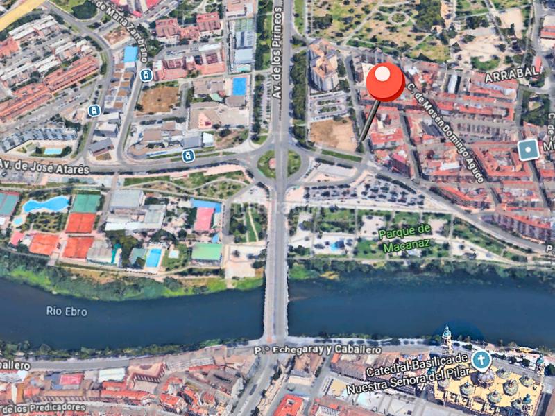 Foto 29c97a5e-cb6b-4f7c-b729-c6589a923910. Alquiler dúplex en calle de palencia 6 **lujo!** al alcance de tu mano! en Zaragoza