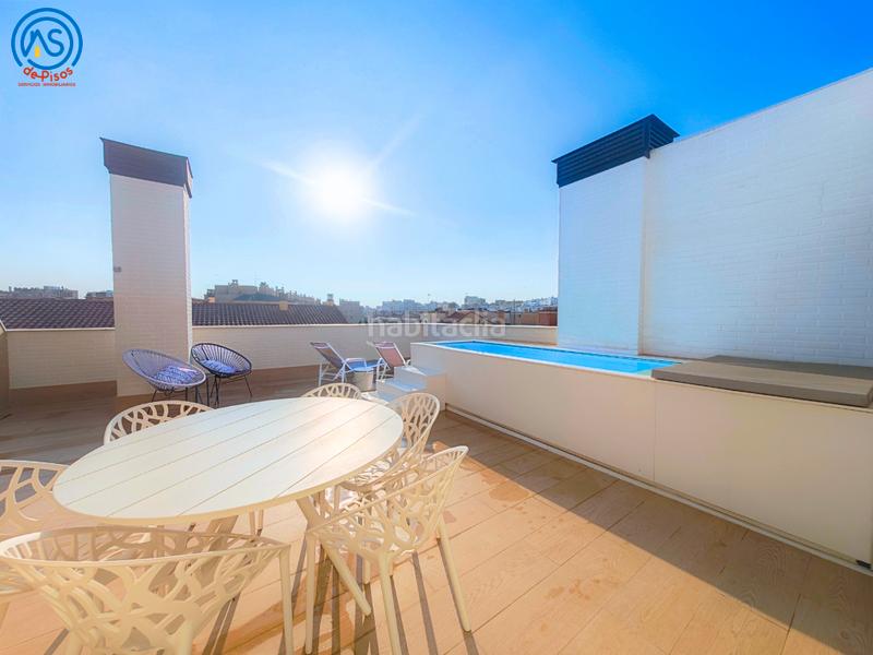 Foto 2bc82cd6-955a-4e5e-851c-3b8b8361fd10. Alquiler dúplex en calle de palencia 6 **lujo!** al alcance de tu mano! en Zaragoza