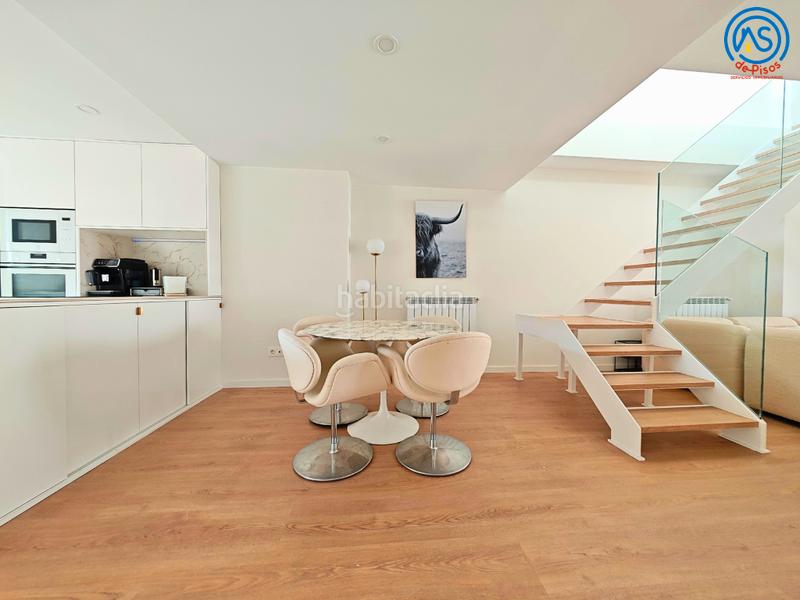 Foto 59f0fd6f-fccc-43ec-b748-160286b3c3c0. Lloguer dúplex a calle de palencia 6 a Arrabal Zaragoza