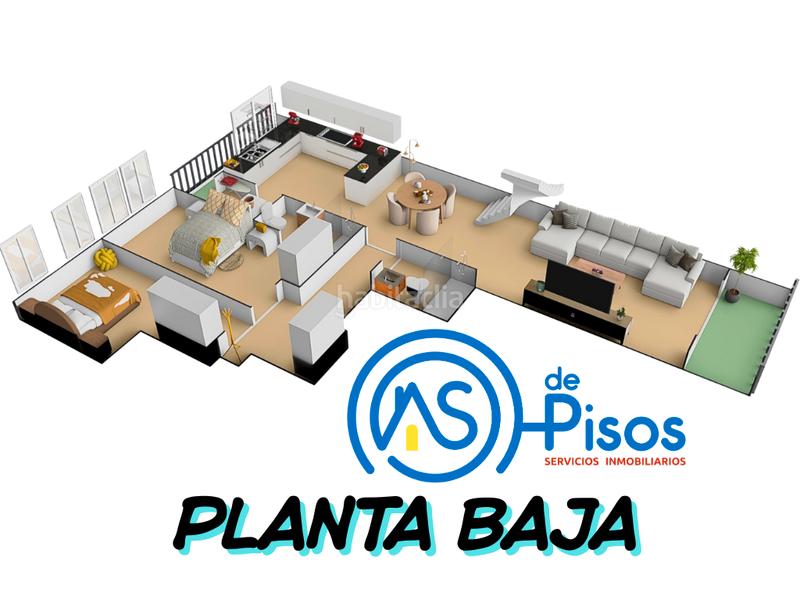 Foto b2cc756a-aa1e-4ff3-8277-86c4c107ed04. Lloguer dúplex a calle de palencia 6 a Arrabal Zaragoza