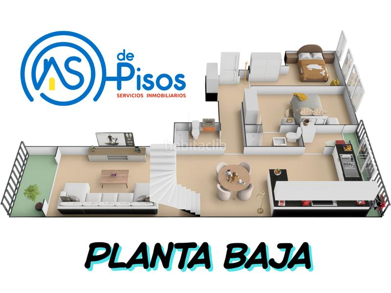 Foto 220e9d71-a817-490d-a00c-4e45d3301873. Location duplex dans calle de palencia 6 dans Arrabal Zaragoza