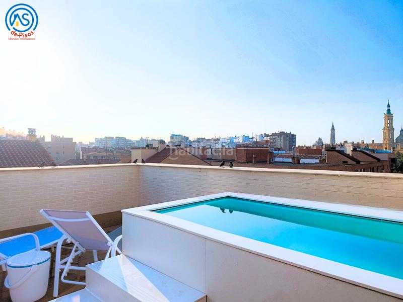 Foto 5e3dbffe-56df-4ef0-bbb8-55b67d780ace. Location duplex dans calle de palencia 6 dans Arrabal Zaragoza