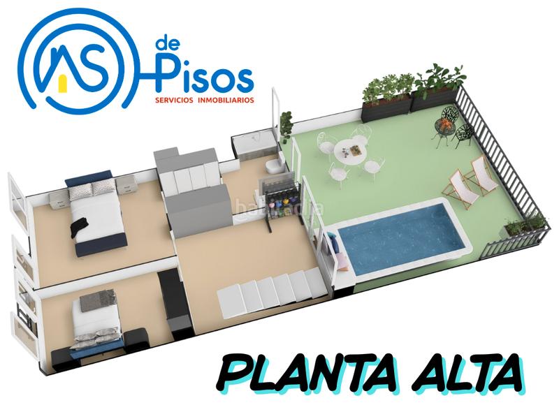 Foto 7fe2dcc9-417a-46dd-a860-c03e38451494. Location duplex dans calle de palencia 6 dans Arrabal Zaragoza