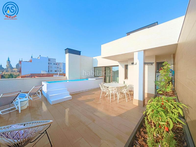 Foto a16fb2cc-59d7-4bfa-8d4d-1bd410e5da81. Location duplex dans calle de palencia 6 dans Arrabal Zaragoza