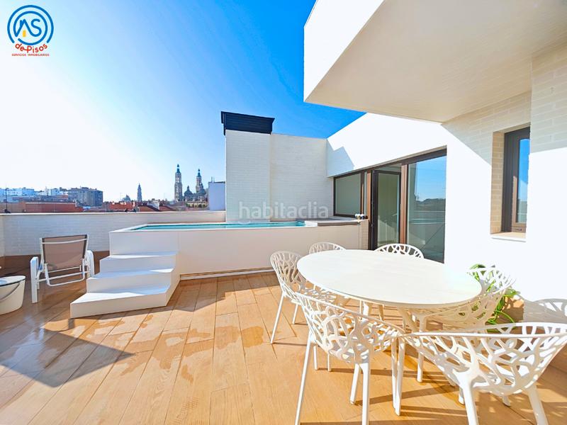 Foto b53886a1-48c0-4edb-85c1-8984fa32e08b. Location duplex dans calle de palencia 6 dans Arrabal Zaragoza