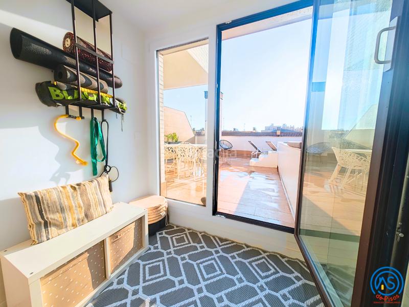 Foto f32e46ad-1f12-4f7a-be95-16fa86b194ba. Location duplex dans calle de palencia 6 dans Arrabal Zaragoza