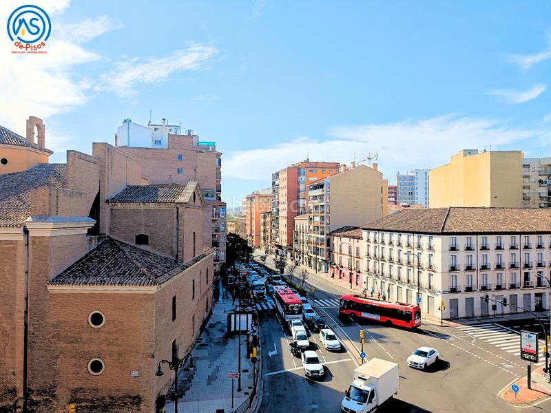 Foto 08fdb833-fc42-4bb4-96cf-4de45b19385d. Alquiler piso en calle del conde de aranda 142 ideal empresas en Zaragoza