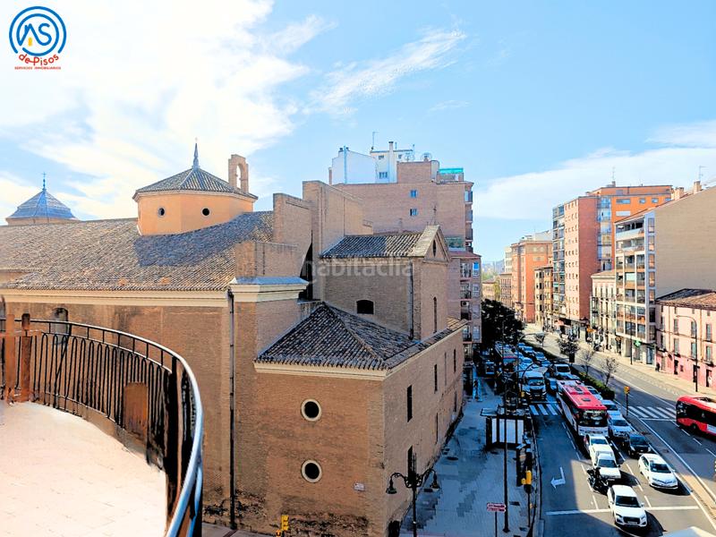 Foto 915f7997-a40f-4bf9-826f-f971137361cf. Alquiler piso en calle del conde de aranda 142 ideal empresas en Zaragoza