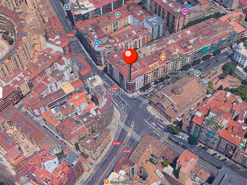 Foto 8be1c3be-efca-41cf-ac92-91d3ea81195f. Lloguer pis a calle del conde de aranda 142 a San Pablo Zaragoza