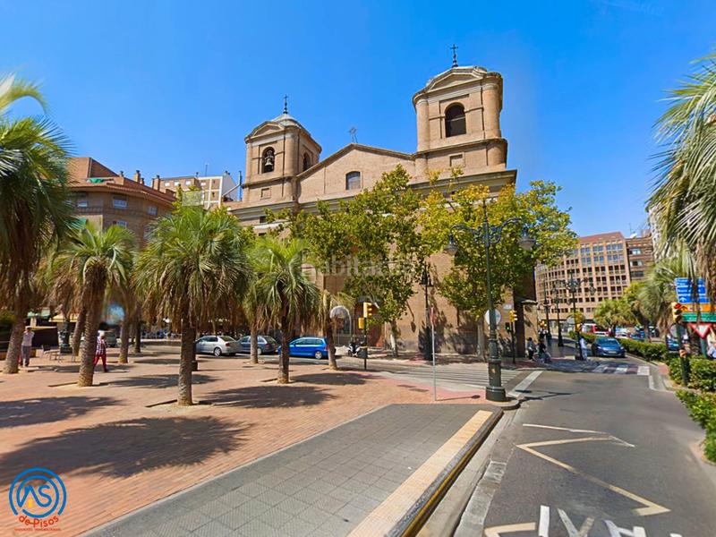 Foto a479ac95-1908-4f0c-8715-9380b8fcc5d6. Lloguer pis a calle del conde de aranda 142 a San Pablo Zaragoza