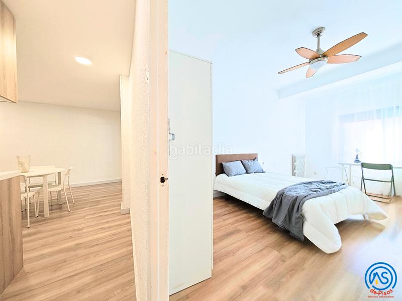 Foto 883f9f71-8596-4e6e-aaff-3e694a471053. Rent flat in calle del conde de aranda 142 in San Pablo Zaragoza