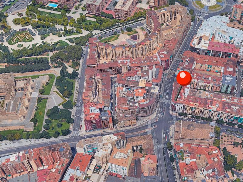 Foto 8de43bc1-8e6e-436a-8e75-6cdc47295cfd. Rent flat in calle del conde de aranda 142 in San Pablo Zaragoza